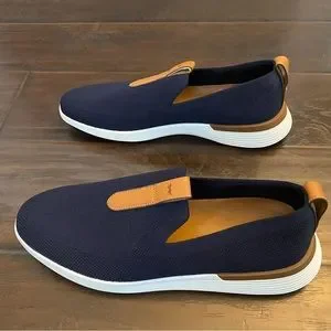 Wolf & Shepherd | Shoes | Wolf Shepherd Mens Swiftknit Navy 